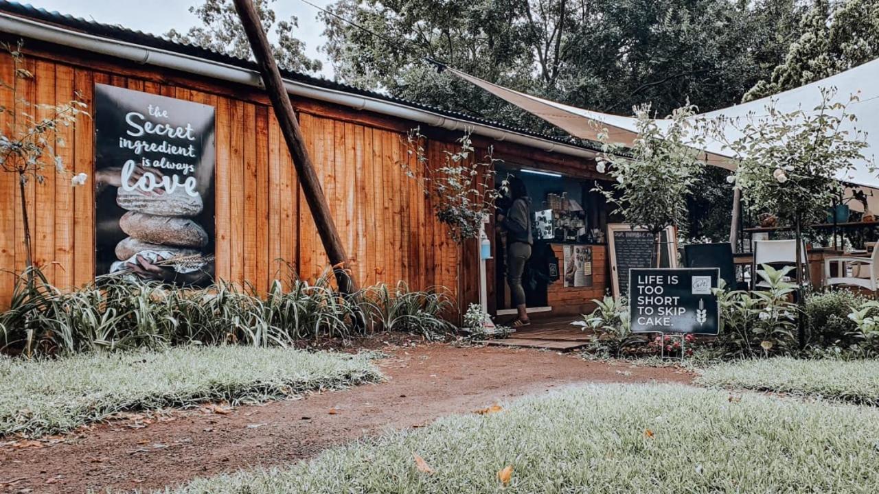 Caladdi Bed And Breakfast Durban Exteriér fotografie