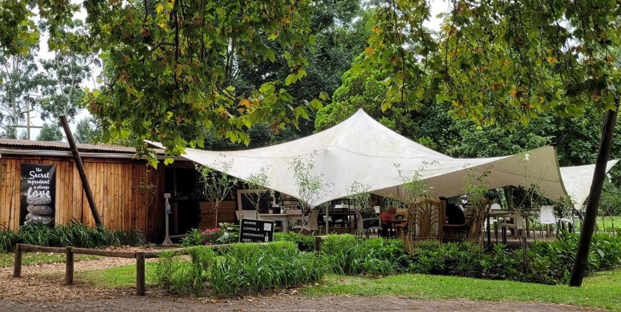 Caladdi Bed And Breakfast Durban Exteriér fotografie