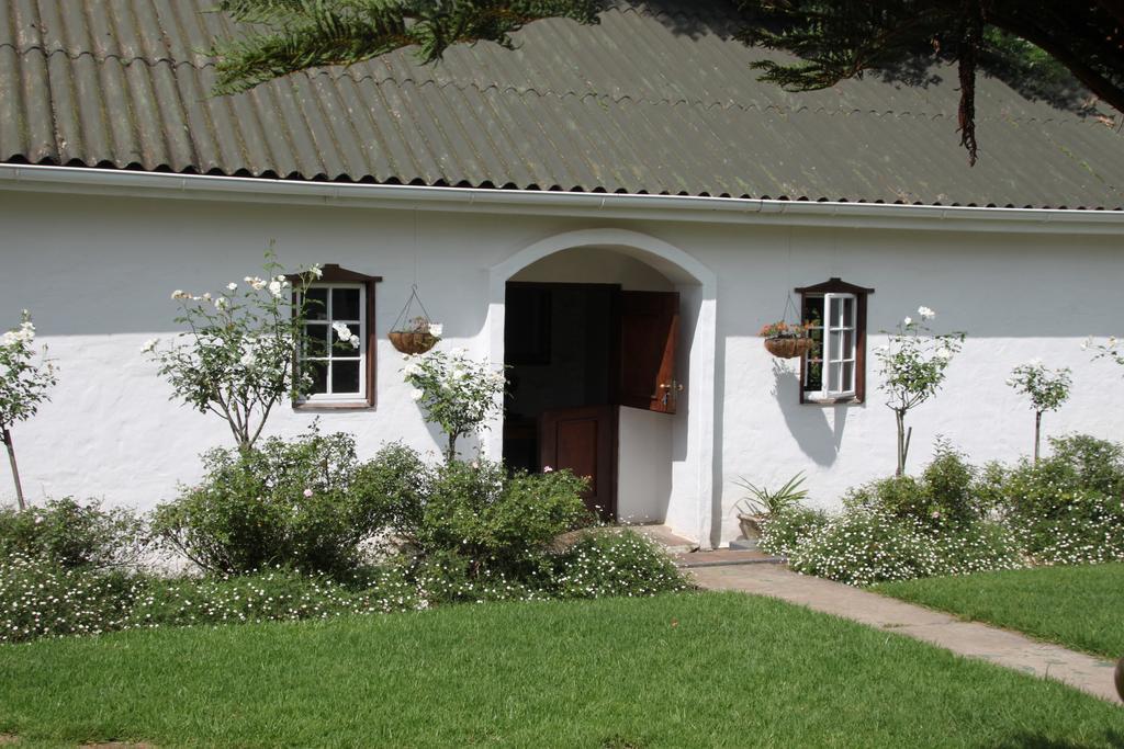 Caladdi Bed And Breakfast Durban Exteriér fotografie