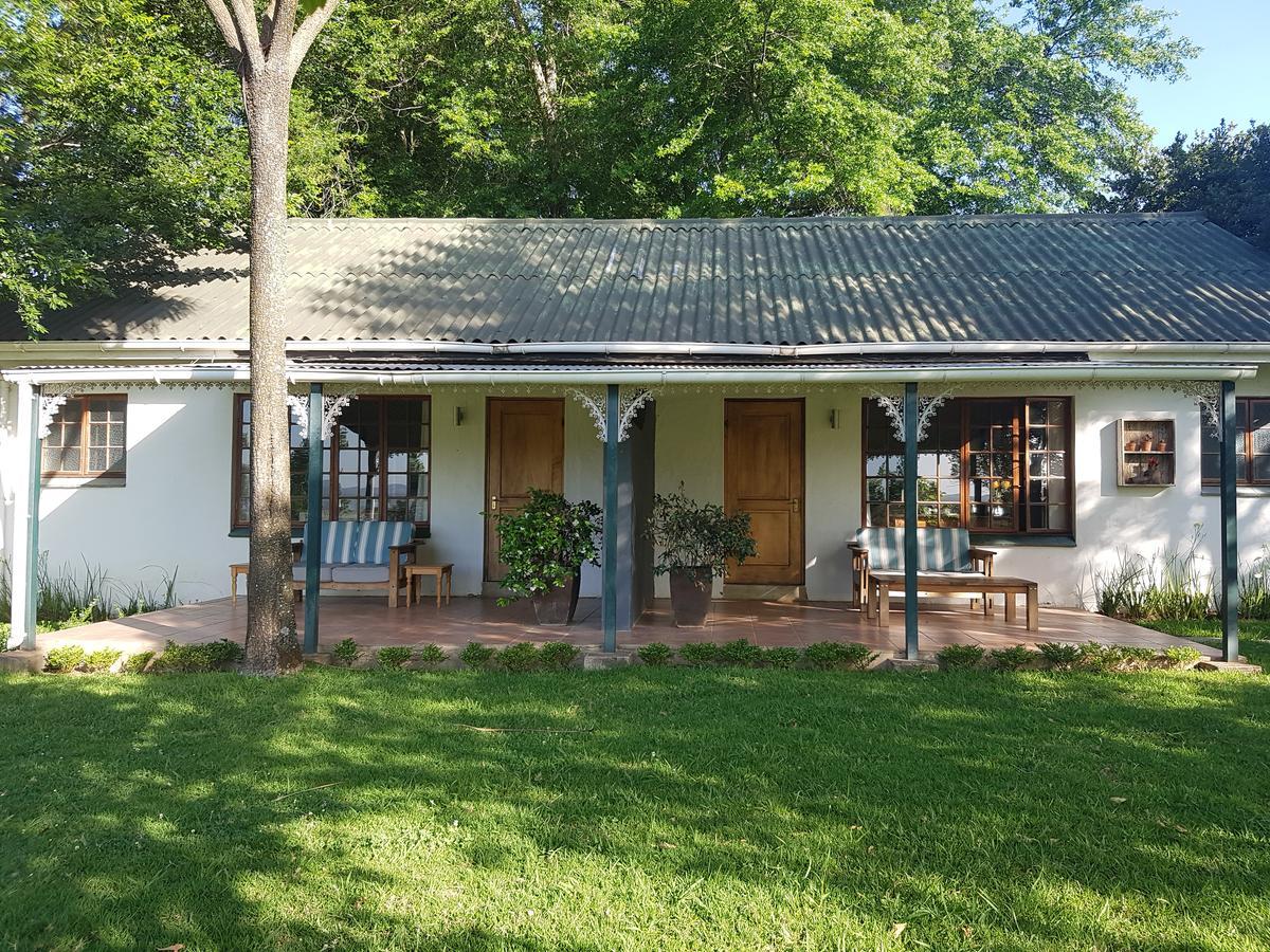 Caladdi Bed And Breakfast Durban Exteriér fotografie