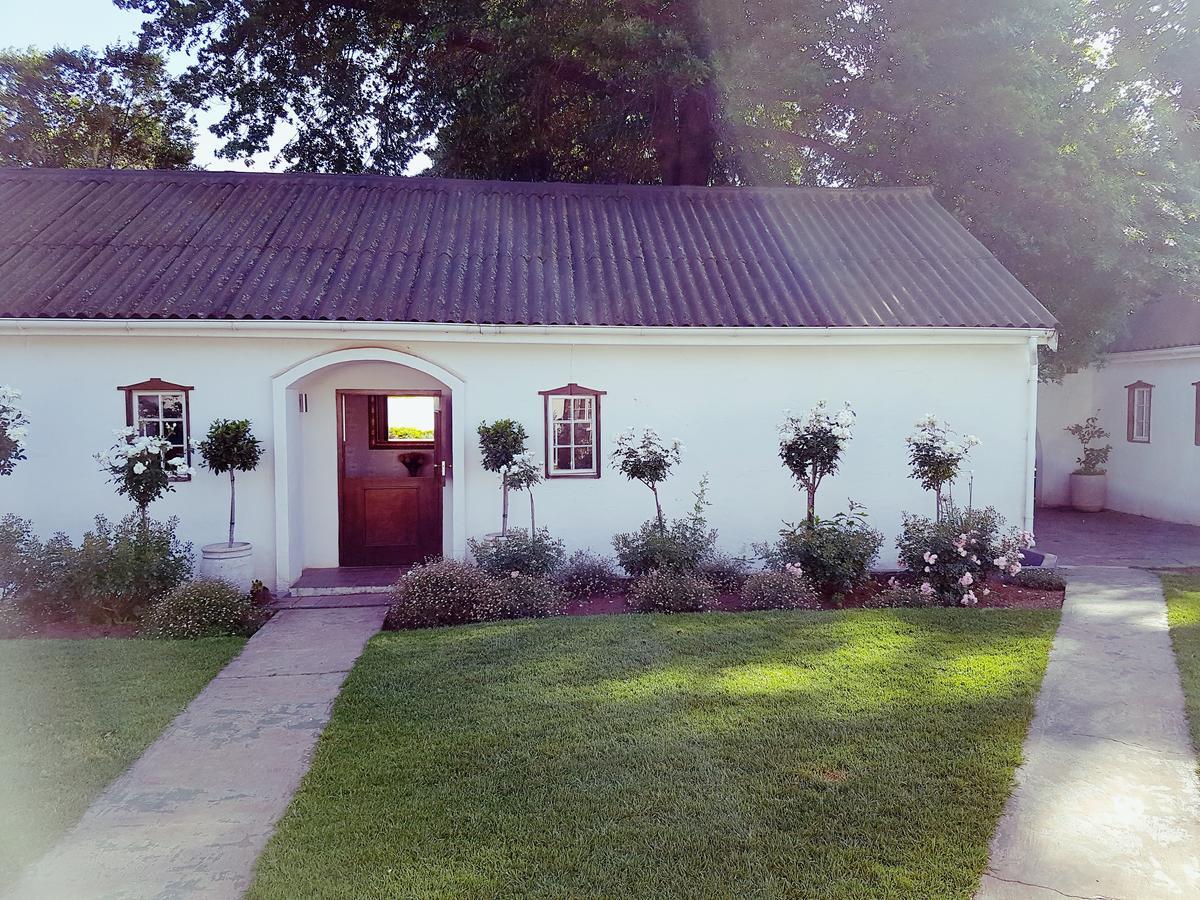 Caladdi Bed And Breakfast Durban Exteriér fotografie
