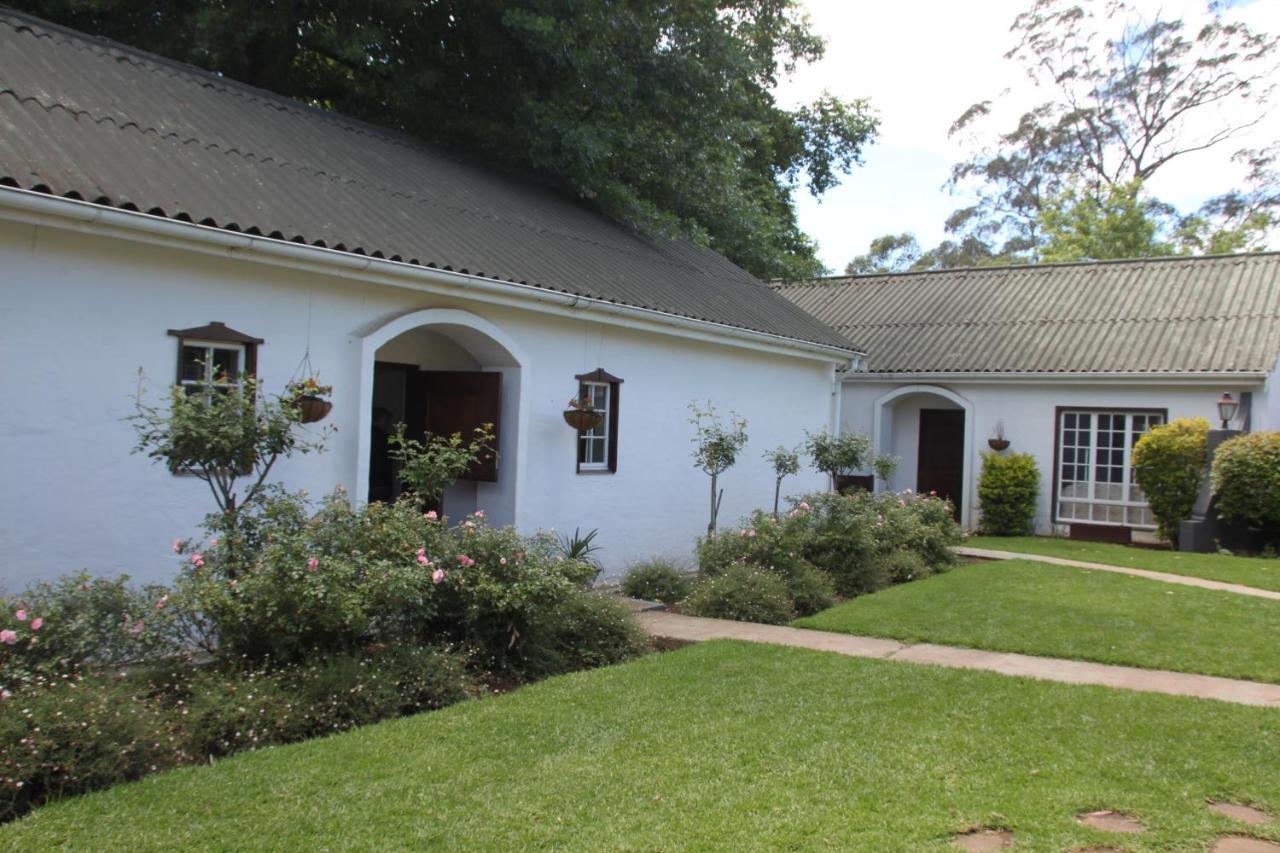 Caladdi Bed And Breakfast Durban Exteriér fotografie